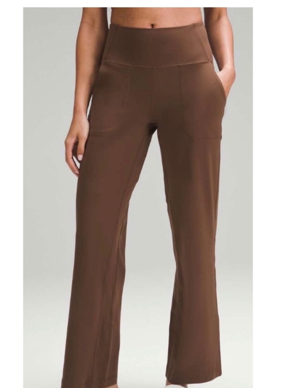 Lululemon Align HR Wide Leg Pant